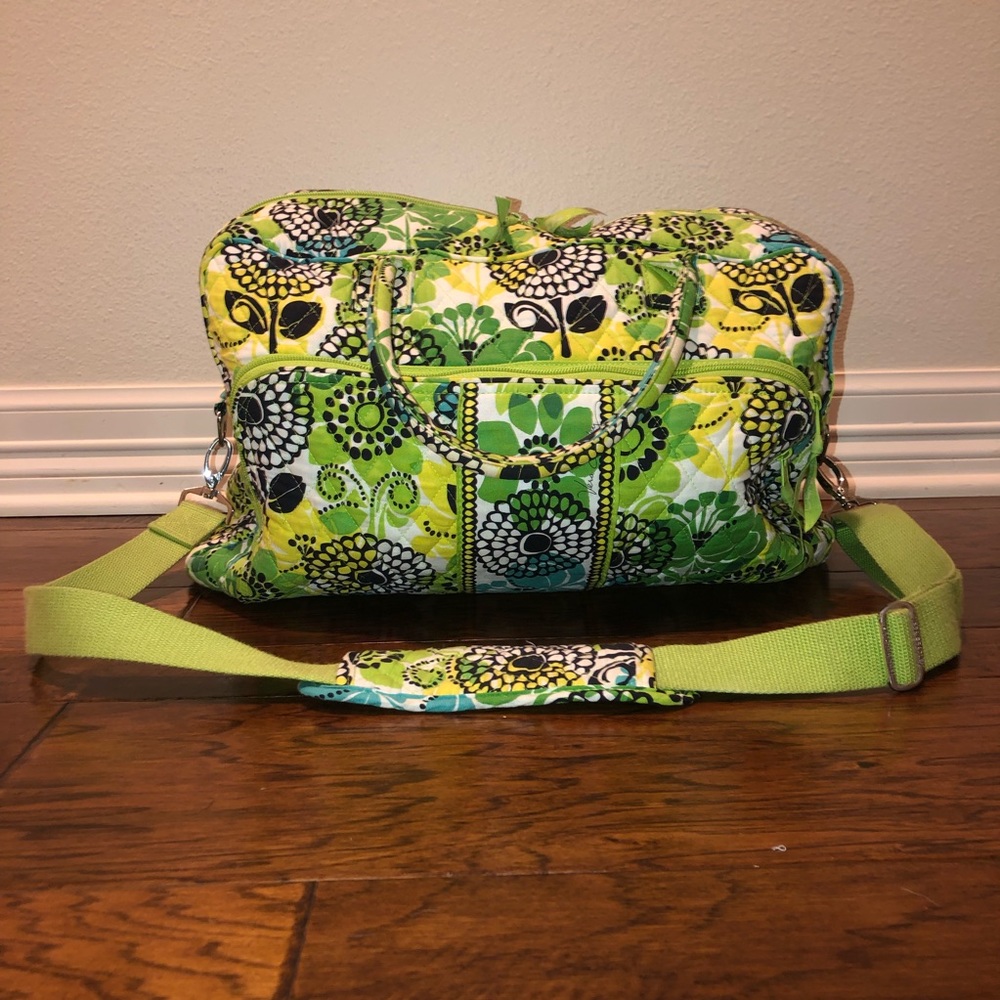 Vera Bradley Duffle Bag